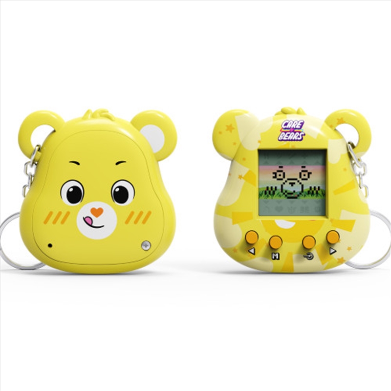 Care Bears Funshine Bear Kea Kuma Digital Pet Bear/Product Detail/Toys