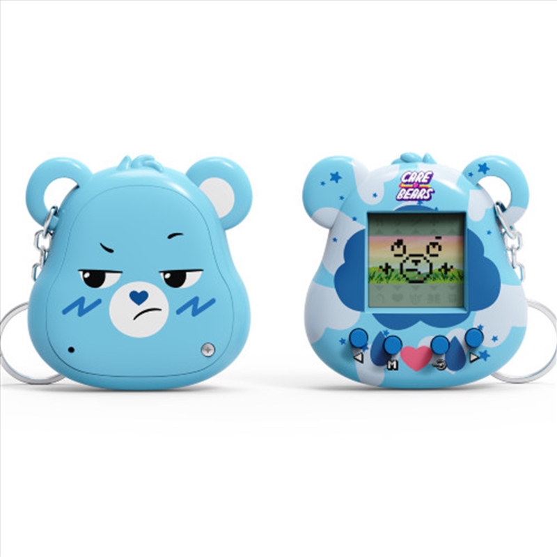 Care Bears Grumpy Bear Kea Kuma Digital Pet Bear/Product Detail/Toys