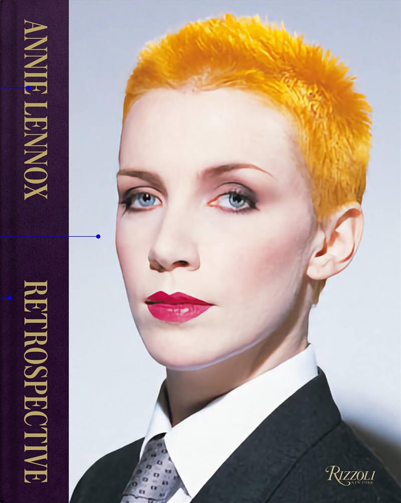 Annie Lennox: Retrospective/Product Detail/Arts & Entertainment Biographies