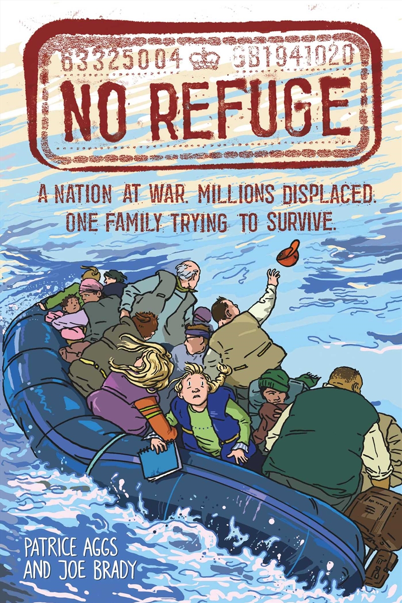 No Refuge/Product Detail/Childrens Fiction Books