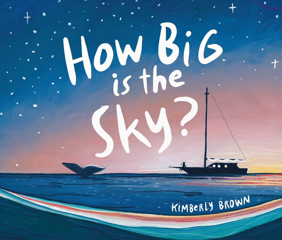 How Big Is the Sky?/Product Detail/Early Childhood Fiction Books