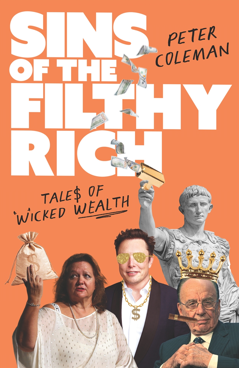 Sins of the Filthy Rich/Product Detail/Comedy