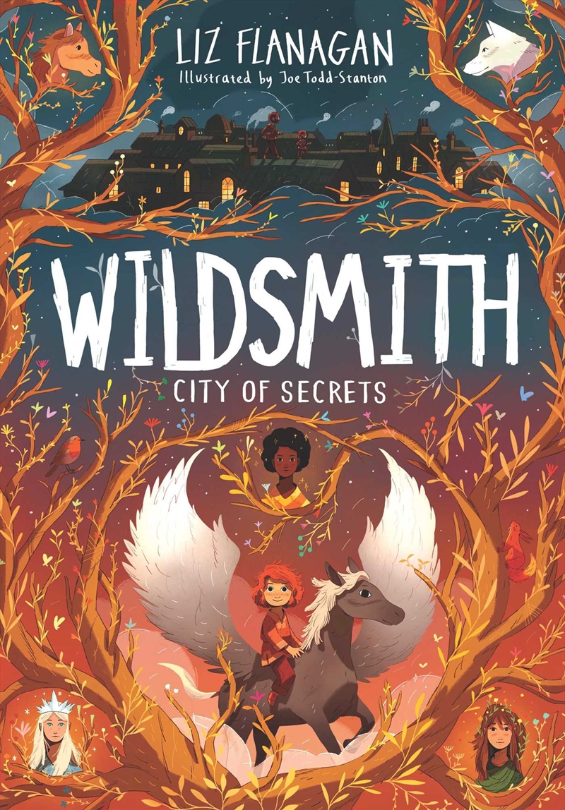 City Of Secrets/Product Detail/Childrens Fiction Books