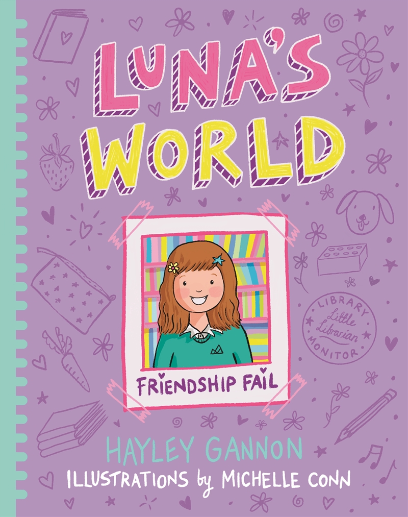 Luna's World #2 Friendship Fail/Product Detail/Childrens Fiction Books