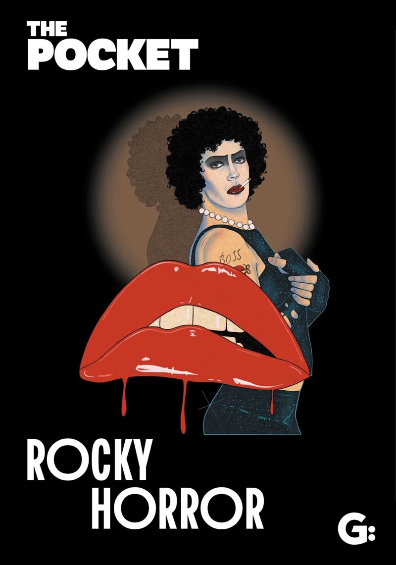 The Pocket Rocky Horror Picture Show/Product Detail/Arts & Entertainment