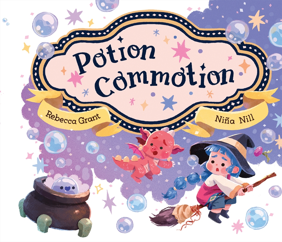 Potion Commotion/Product Detail/Early Childhood Fiction Books