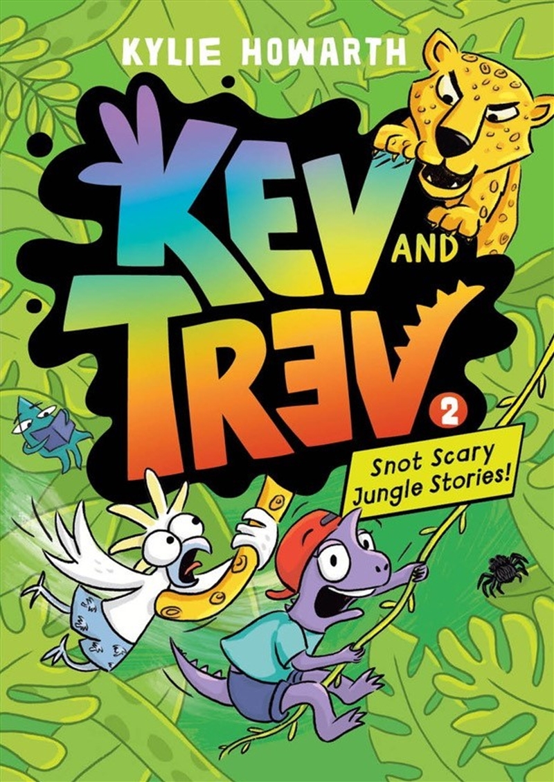 Kev and Trev #2/Product Detail/Childrens Fiction Books
