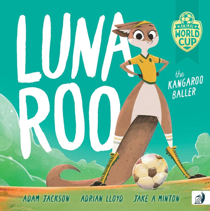 Luna Roo the Kangaroo Baller/Product Detail/Early Childhood Fiction Books