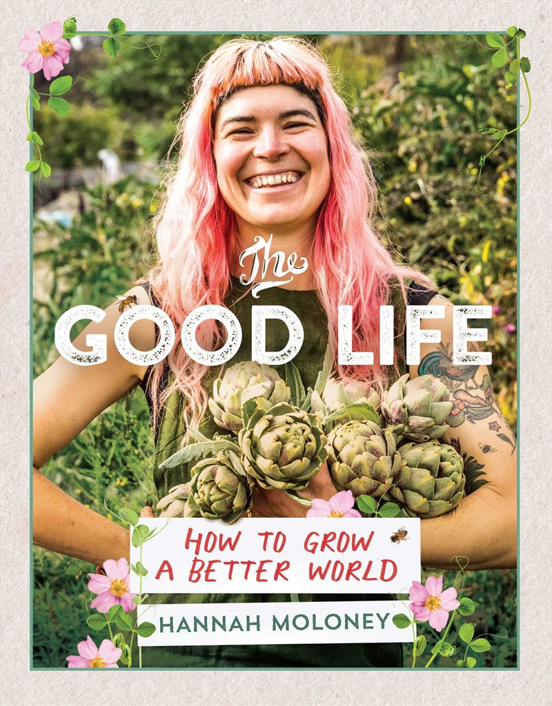 The Good Life - How To Grow A Better World/Product Detail/Gardening