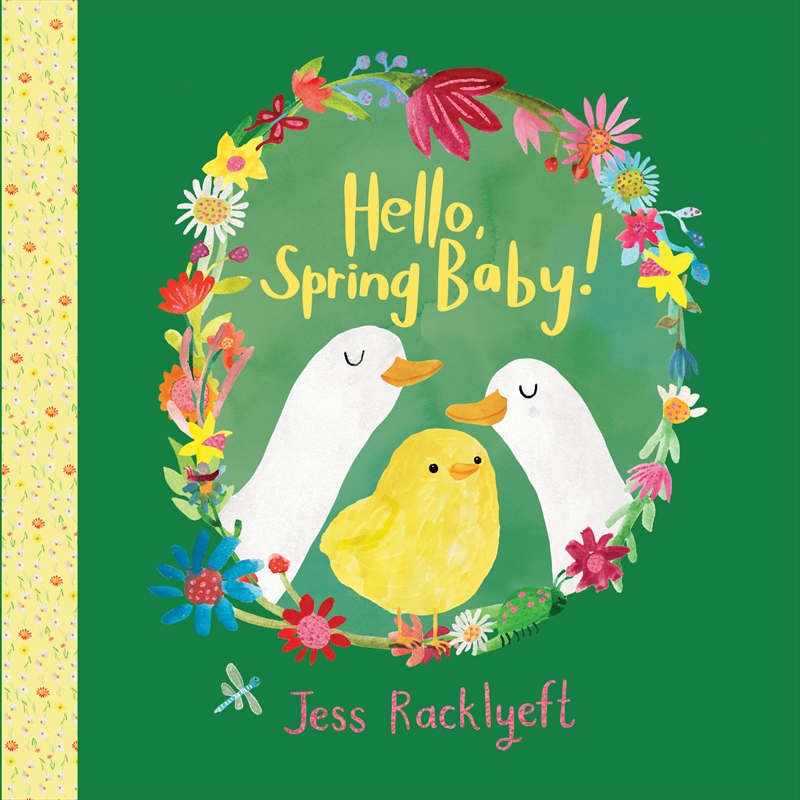 Hello, Spring Baby!/Product Detail/Early Childhood Fiction Books