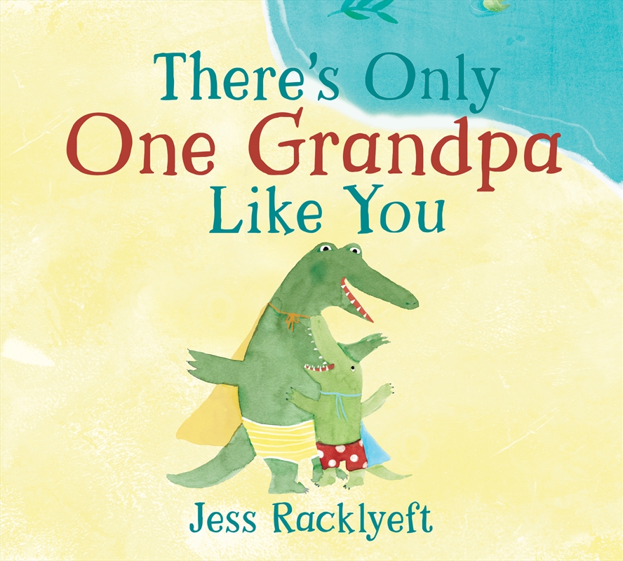 There's Only One Grandpa Like You/Product Detail/Childrens Fiction Books