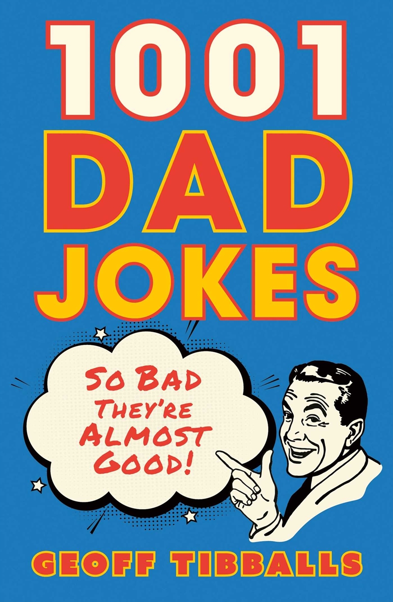 1001 Dad Jokes/Product Detail/Comedy