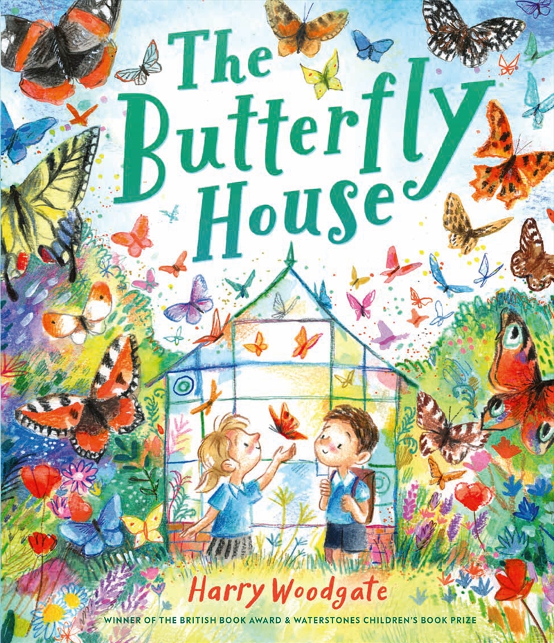 The Butterfly House/Product Detail/Early Childhood Fiction Books