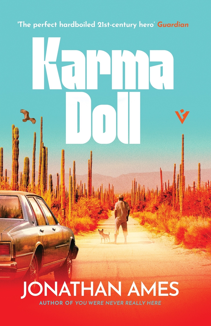 Karma Doll/Product Detail/Crime & Mystery Fiction