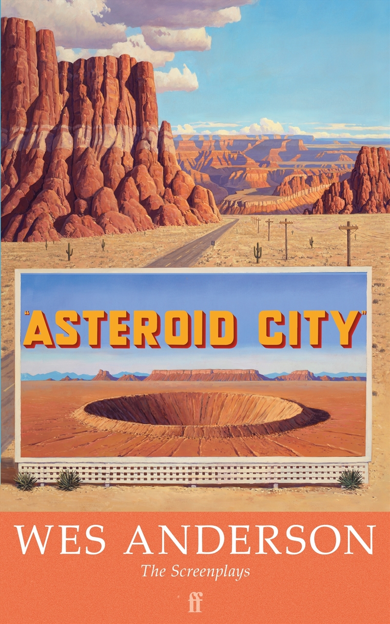 Asteroid City/Product Detail/Arts & Entertainment