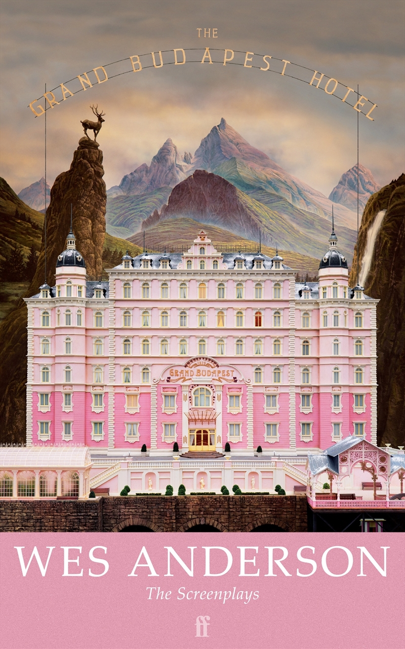 The Grand Budapest Hotel/Product Detail/Arts & Entertainment
