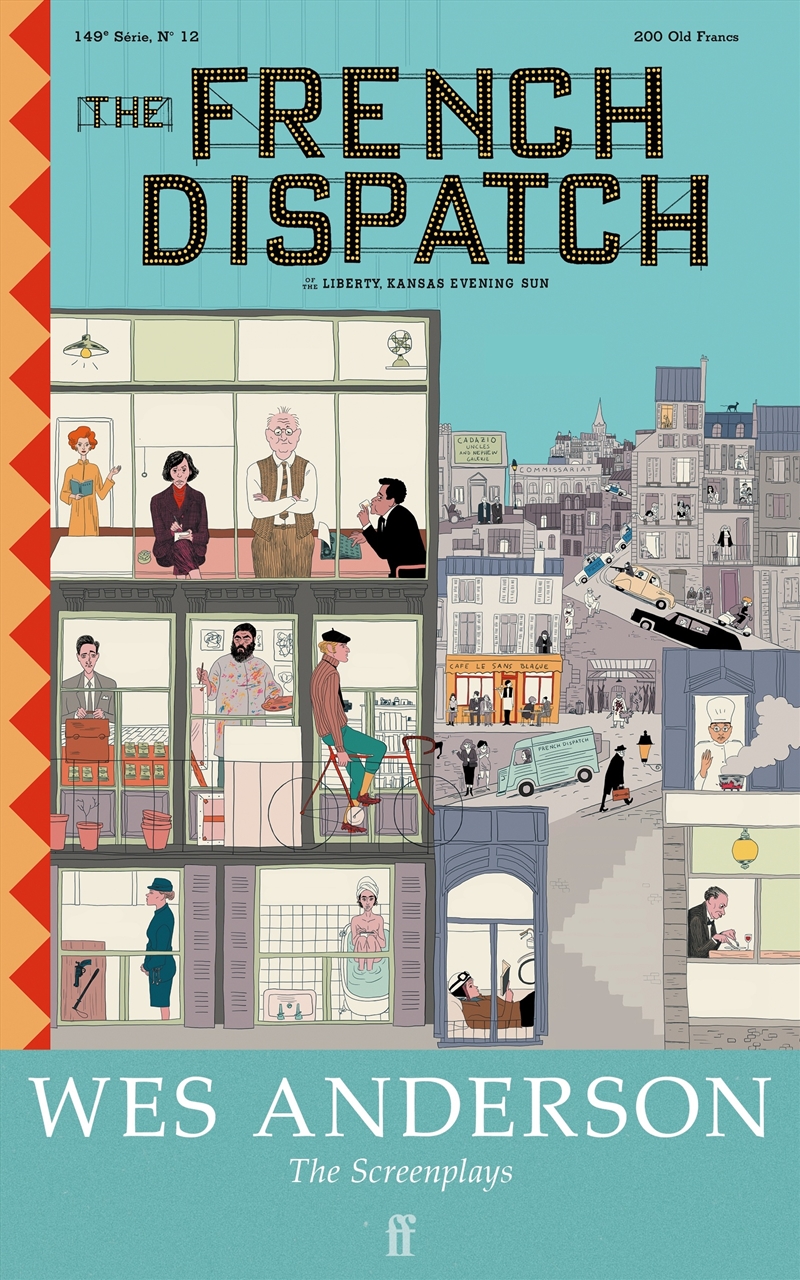 The French Dispatch/Product Detail/Arts & Entertainment