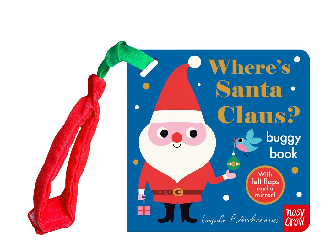 Where's Santa Claus?/Product Detail/Early Childhood Fiction Books