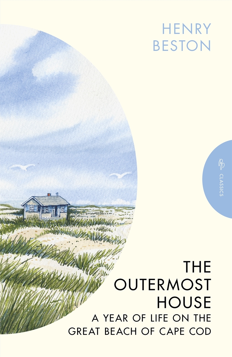 The Outermost House: A Year Of Life On The Great Beach Of Cape Cod/Product Detail/Reading