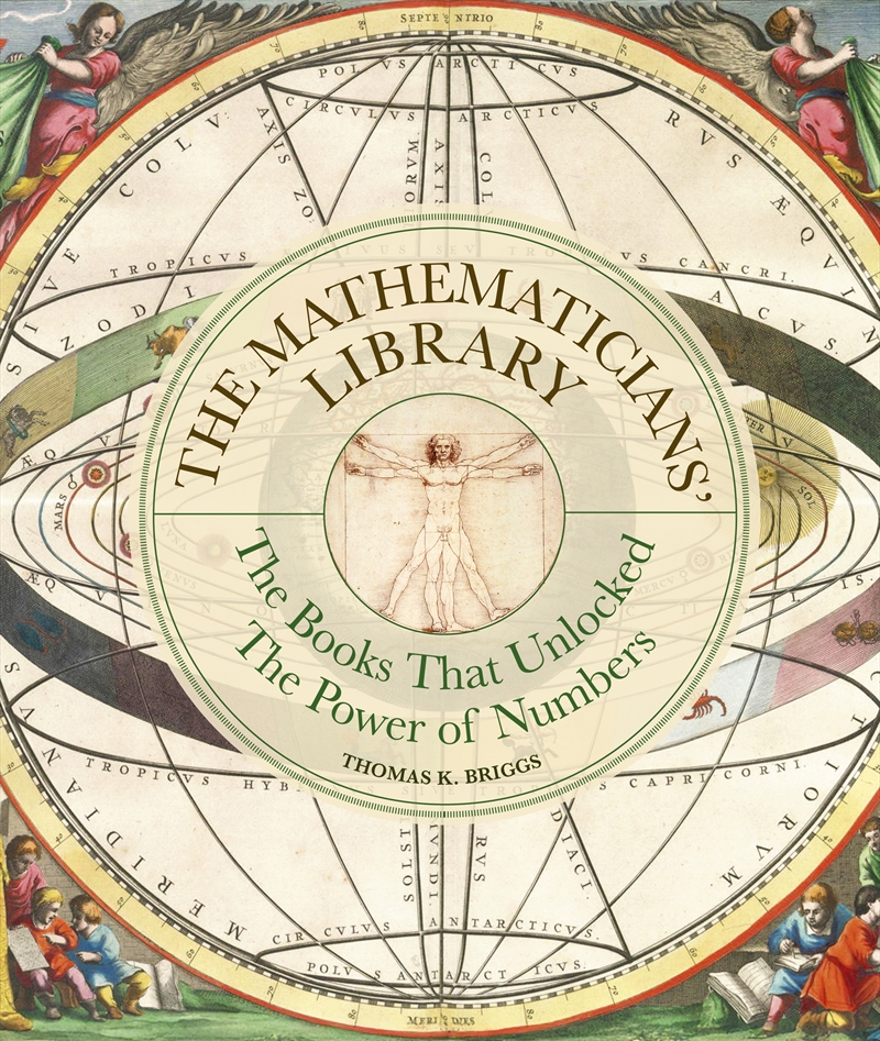 The Mathematicians' Library/Product Detail/Maths