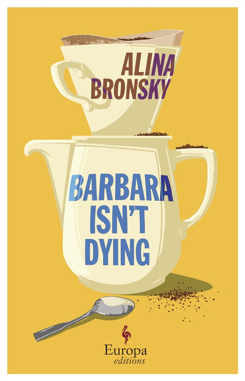 Barbara Isn't Dying/Product Detail/General Fiction Books