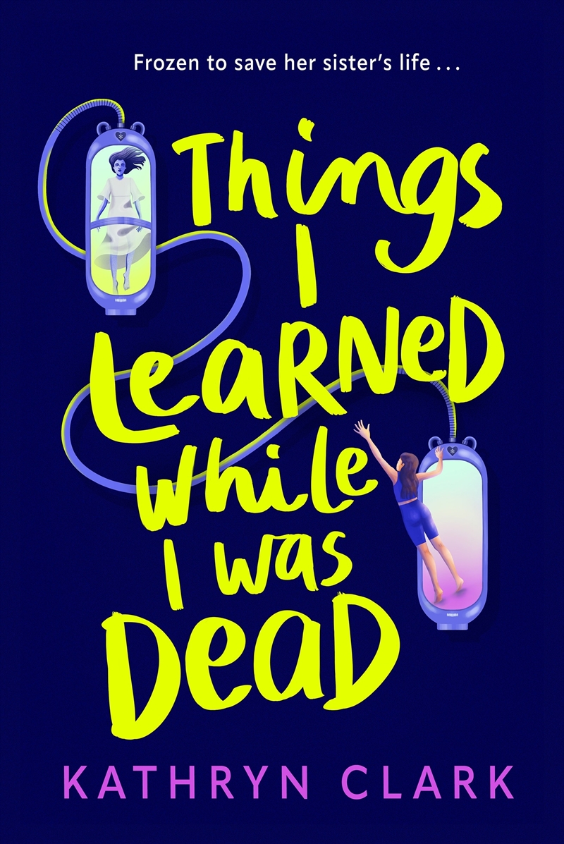 Things I Learned While I Was Dead/Product Detail/Young Adult Fiction