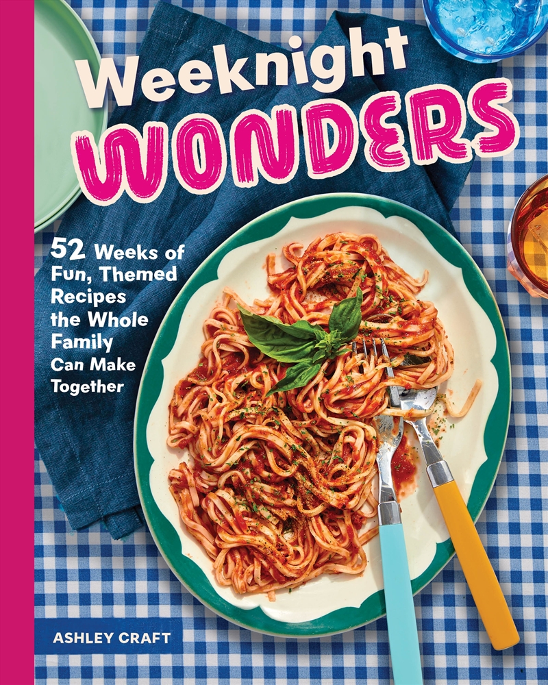 Weeknight Wonders/Product Detail/Recipes, Food & Drink