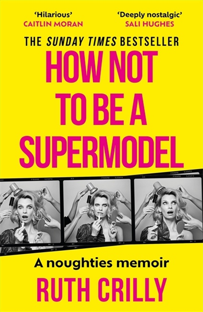 How Not To Be A Supermodel/Product Detail/Biographies & True Stories