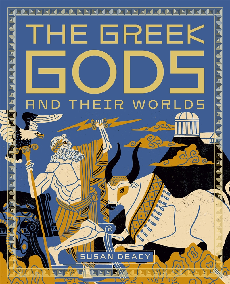 The Greek Gods And Their Worlds/Product Detail/Politics & Government