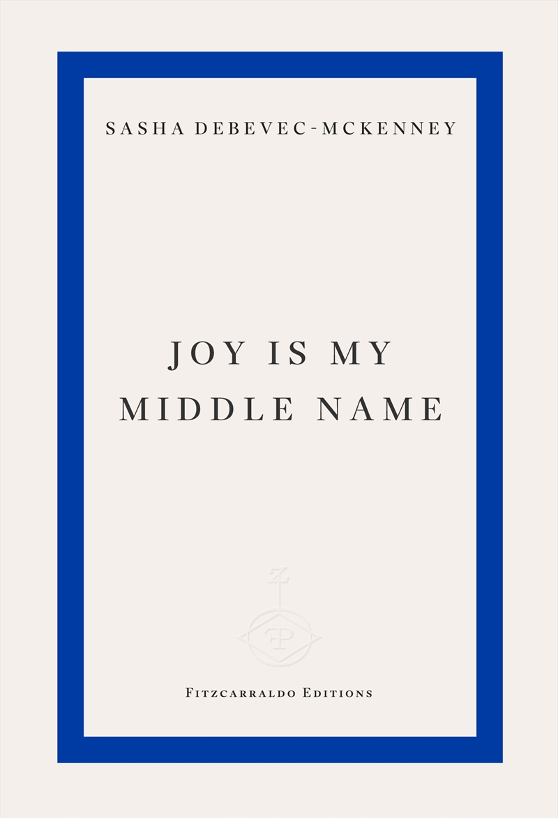 Joy Is My Middle Name/Product Detail/Reading