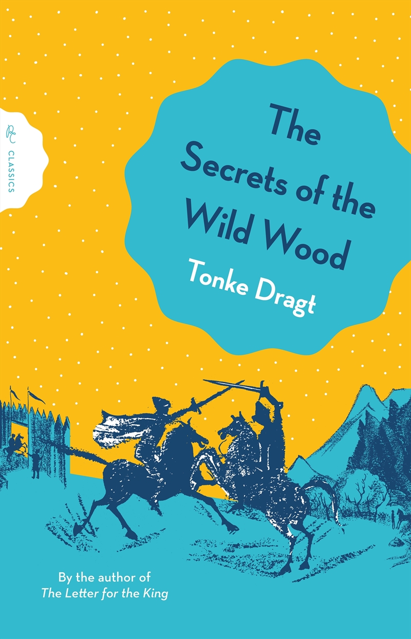 The Secrets Of The Wild Wood/Product Detail/Childrens Fiction Books