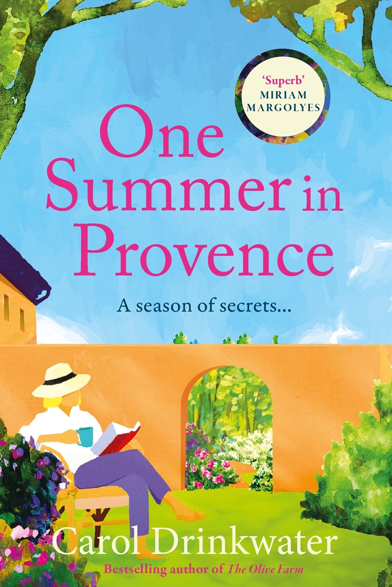One Summer In Provence/Product Detail/General Fiction Books