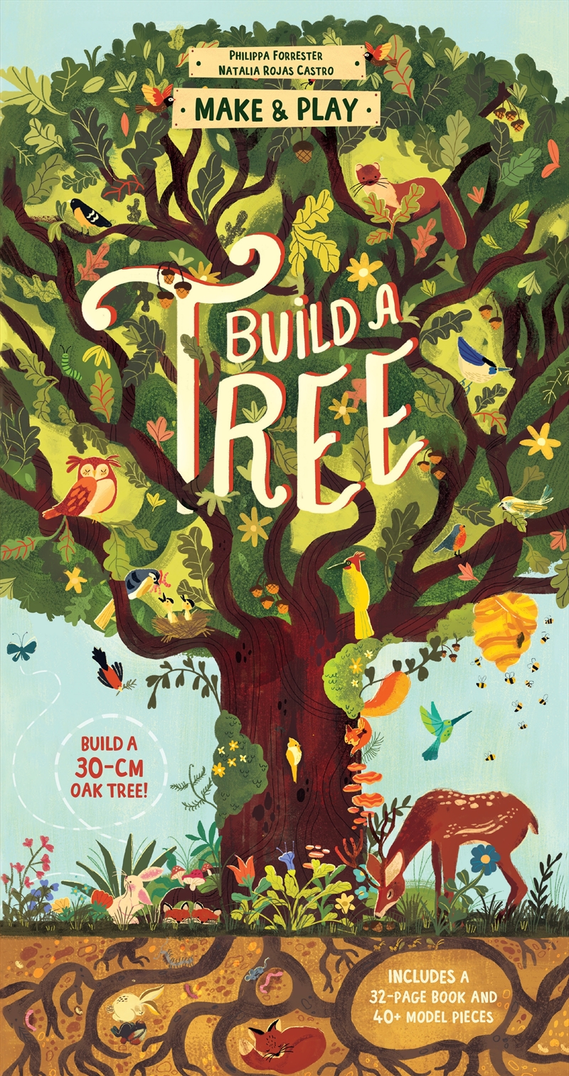 Make and Play: Build a Tree/Product Detail/Childrens