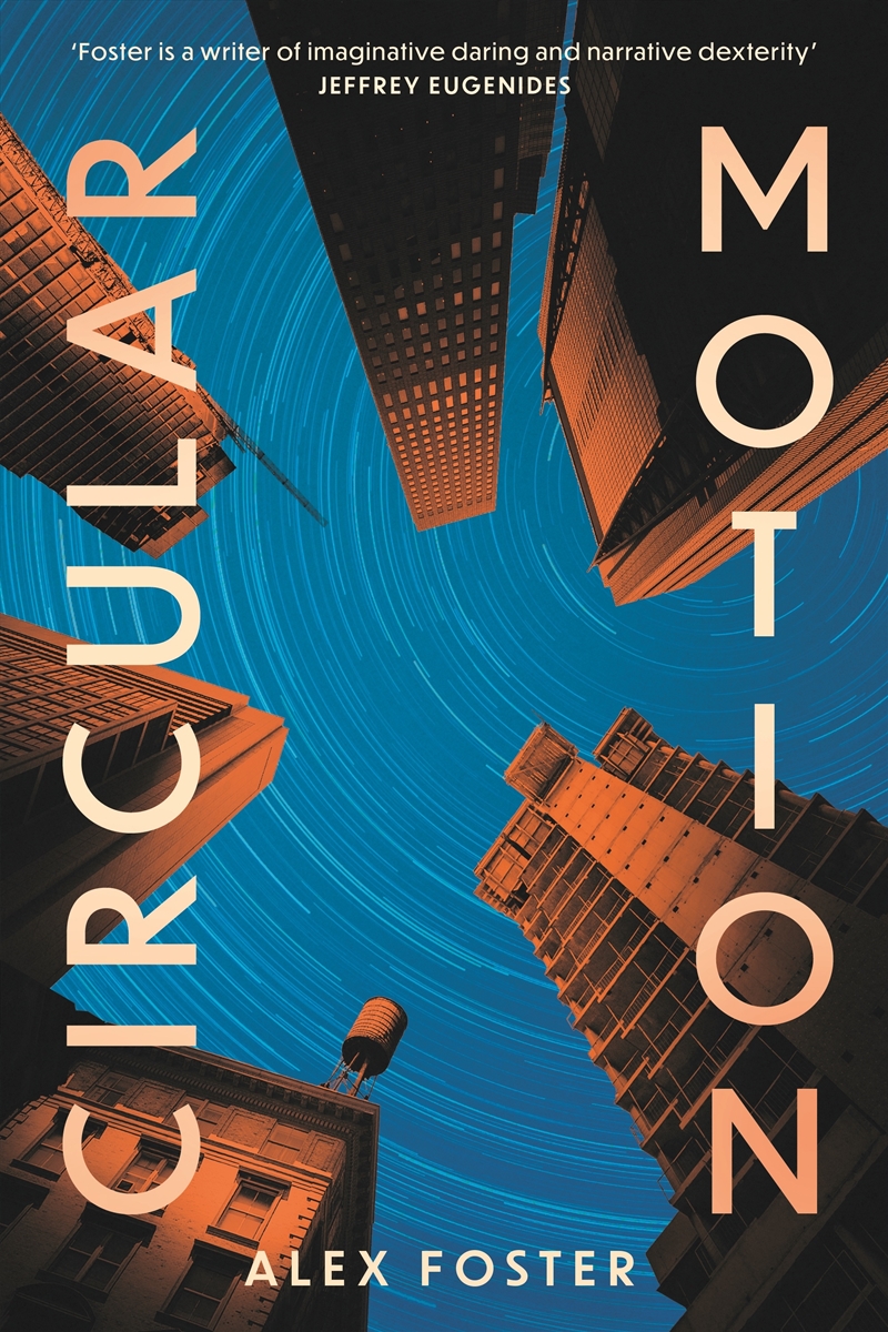 Circular Motion/Product Detail/General Fiction Books