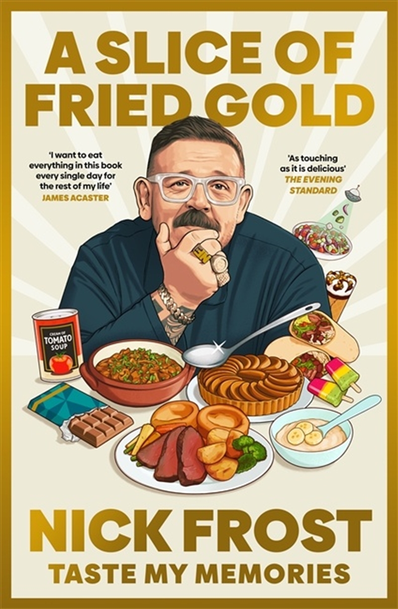 A Slice Of Fried Gold/Product Detail/Reading