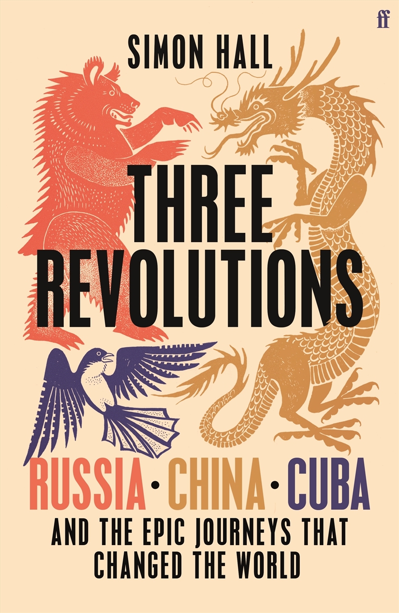 Three Revolutions/Product Detail/History