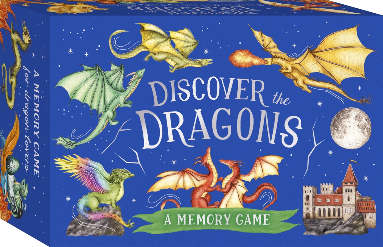 Discover The Dragons/Product Detail/Childrens