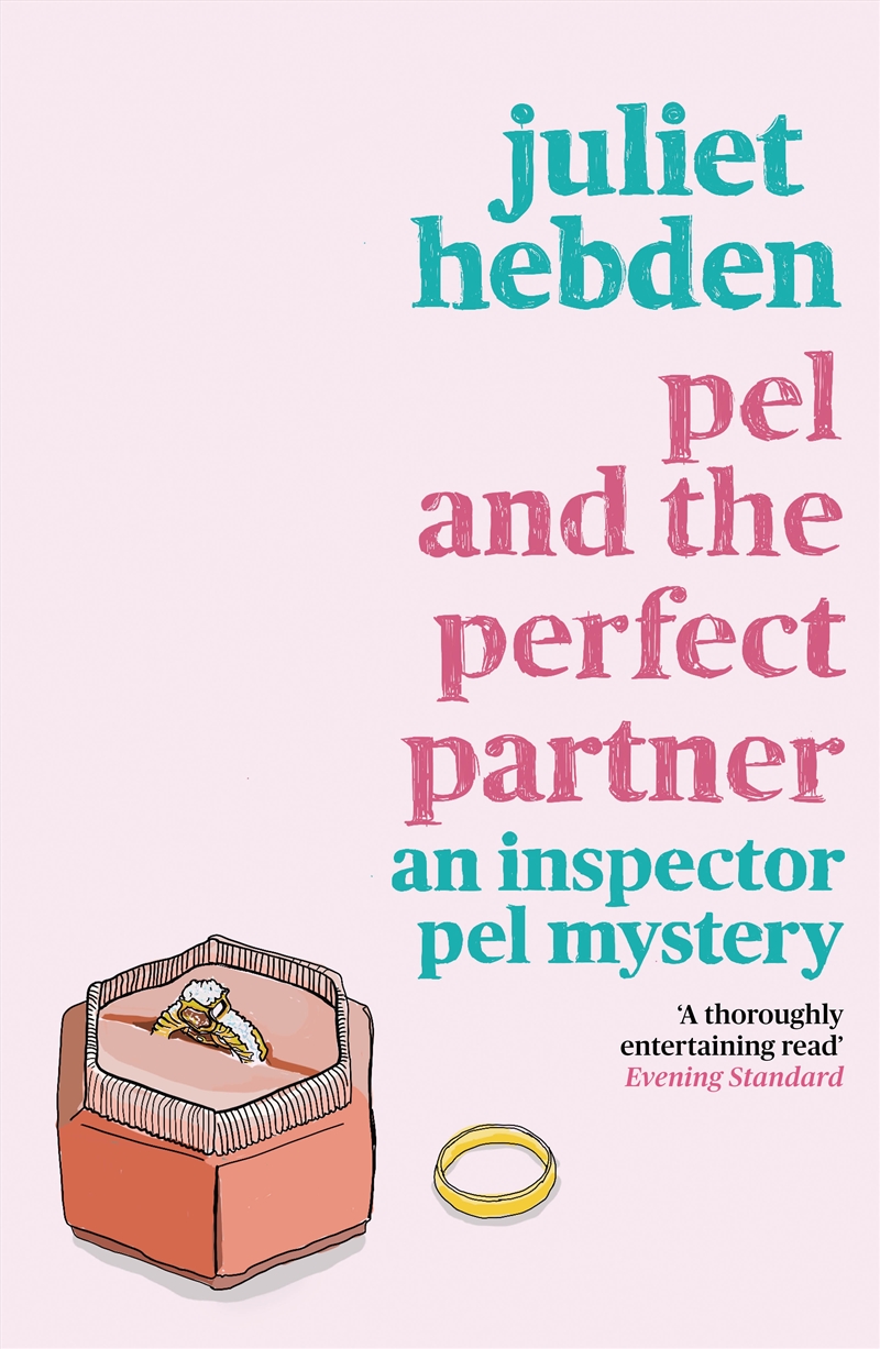 Pel And The Perfect Partner./Product Detail/Crime & Mystery Fiction