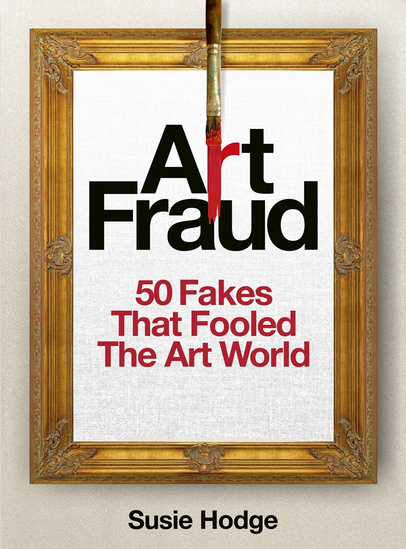 Art Fraud/Product Detail/True Crime