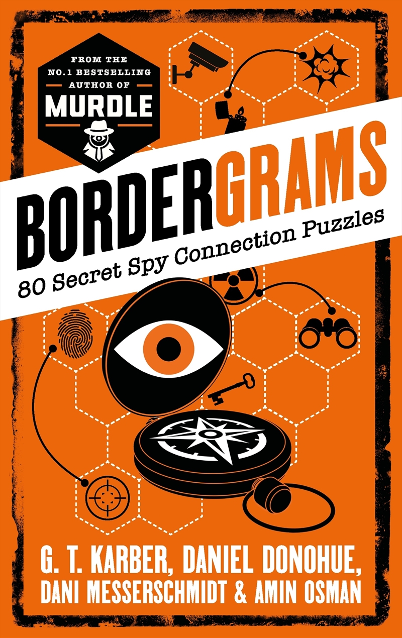 Bordergrams/Product Detail/Adults Activity Books