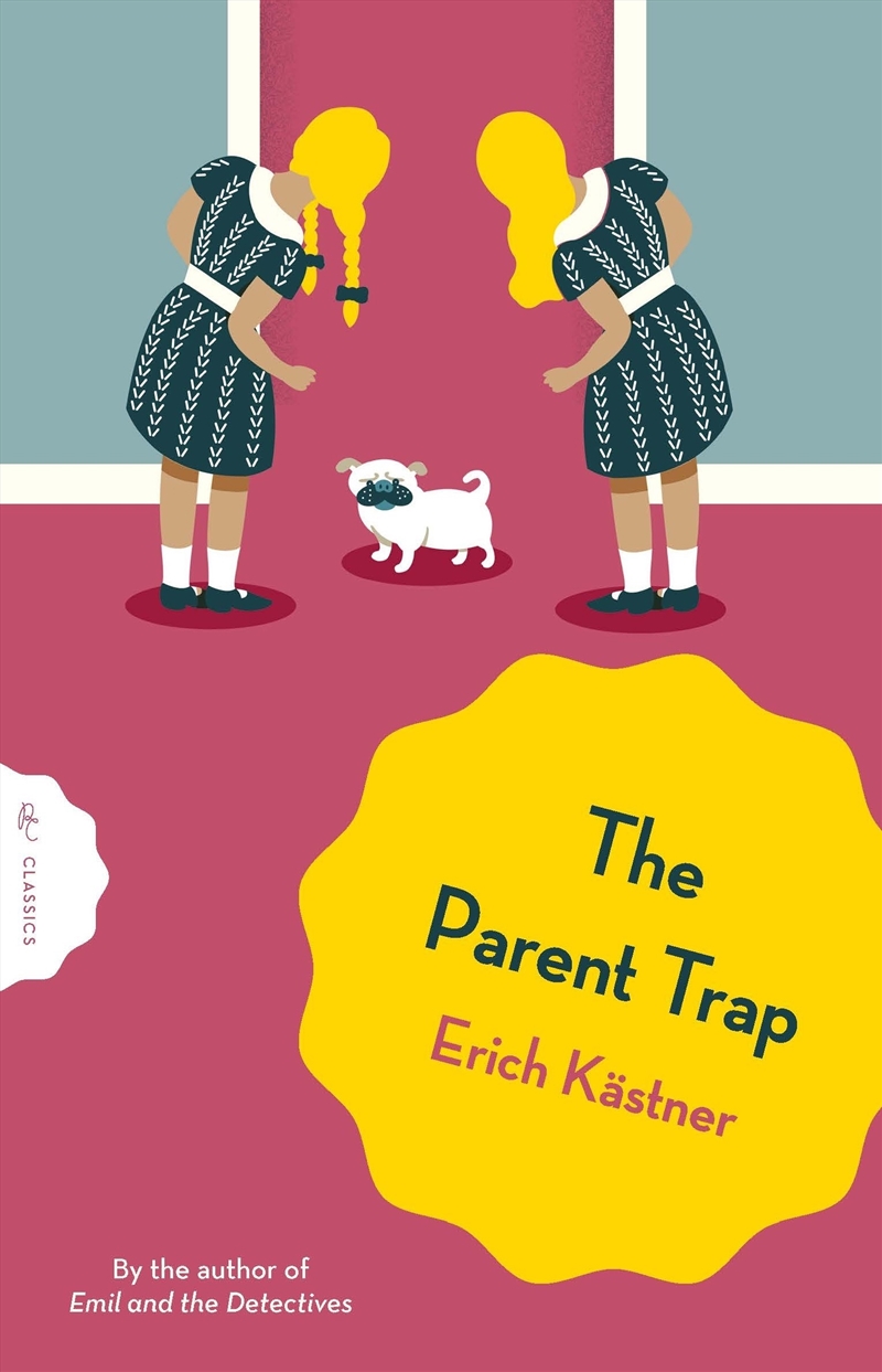The Parent Trap/Product Detail/Childrens Fiction Books