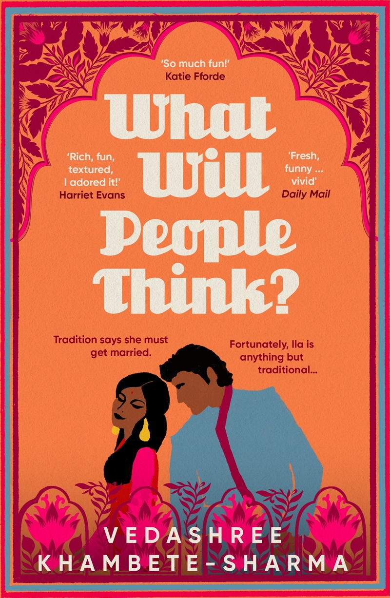 What Will People Think?/Product Detail/Romance