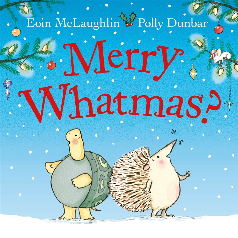 Merry Whatmas?/Product Detail/Early Childhood Fiction Books