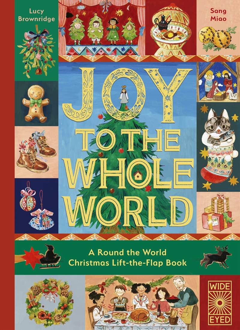Joy To The Whole World!/Product Detail/Early Childhood Fiction Books