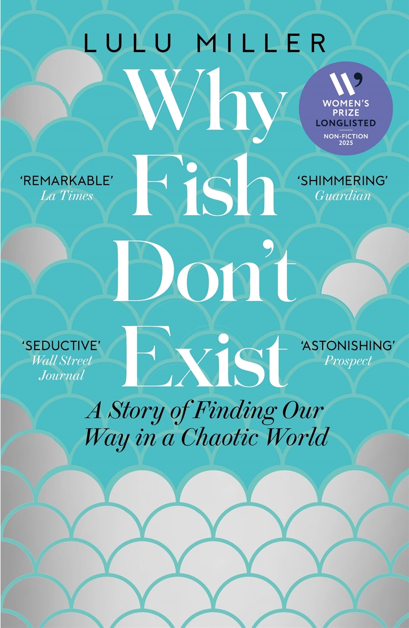 Why Fish Don't Exist: A Story Of Loss, Love And The Hidden Order Of Life/Product Detail/Reading