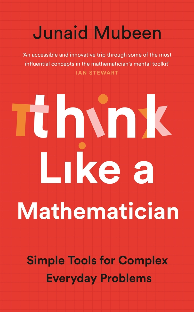 Think Like A Mathematician/Product Detail/Maths