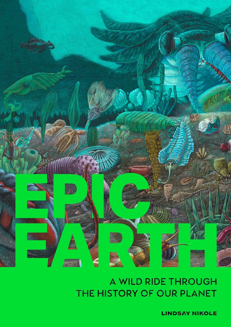Epic Earth/Product Detail/Science