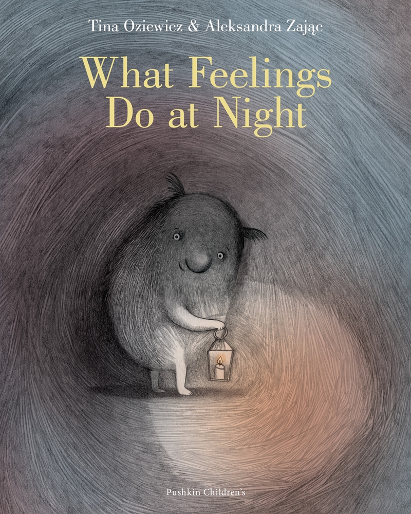 What Feelings Do At Night/Product Detail/Childrens Fiction Books