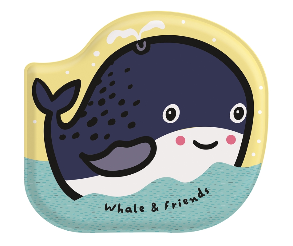 Whale And Friends/Product Detail/Early Childhood Fiction Books