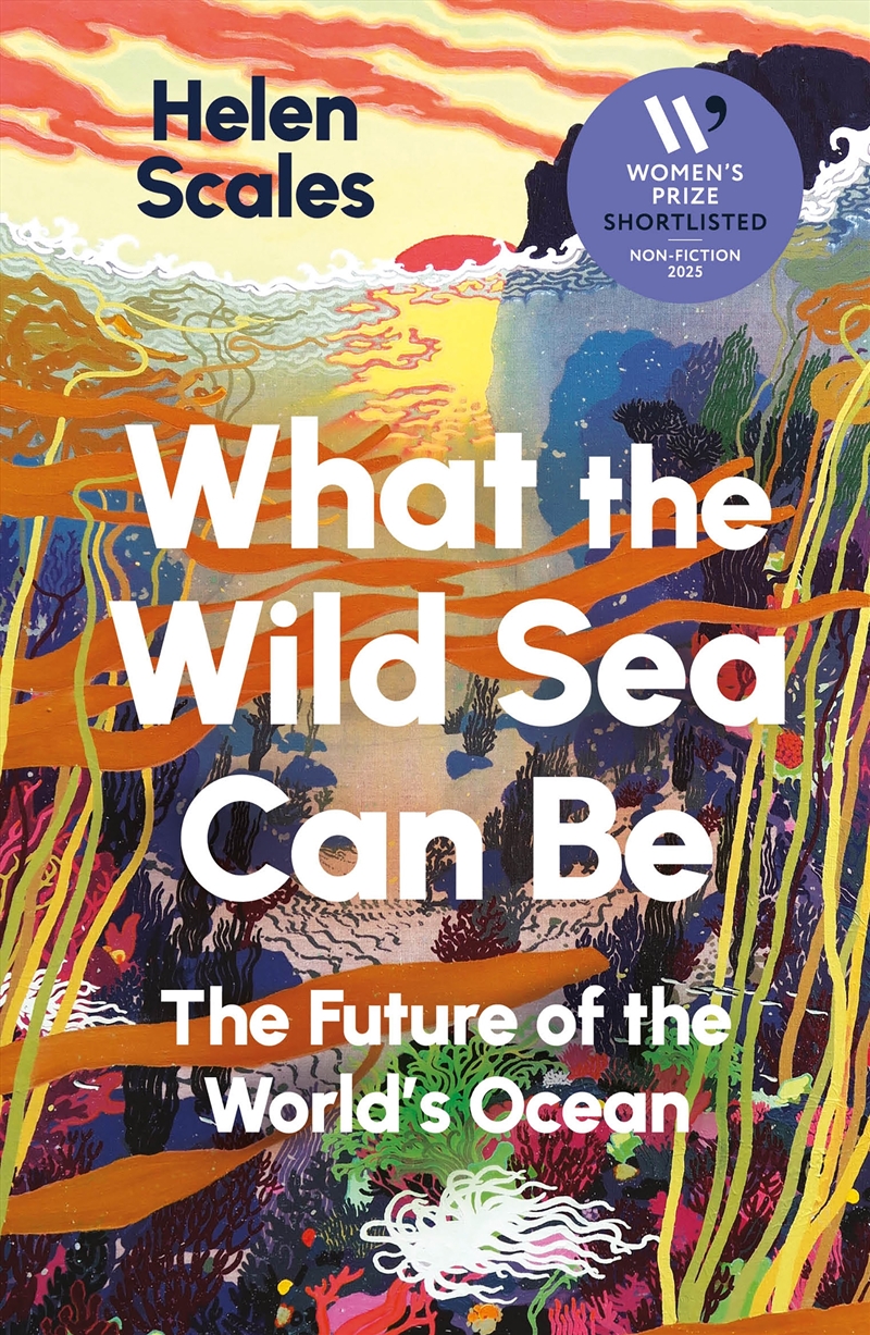 What The Wild Sea Can Be/Product Detail/Animals & Nature